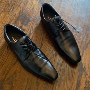 Aldo Dress Shoes Size 47 (14) Black